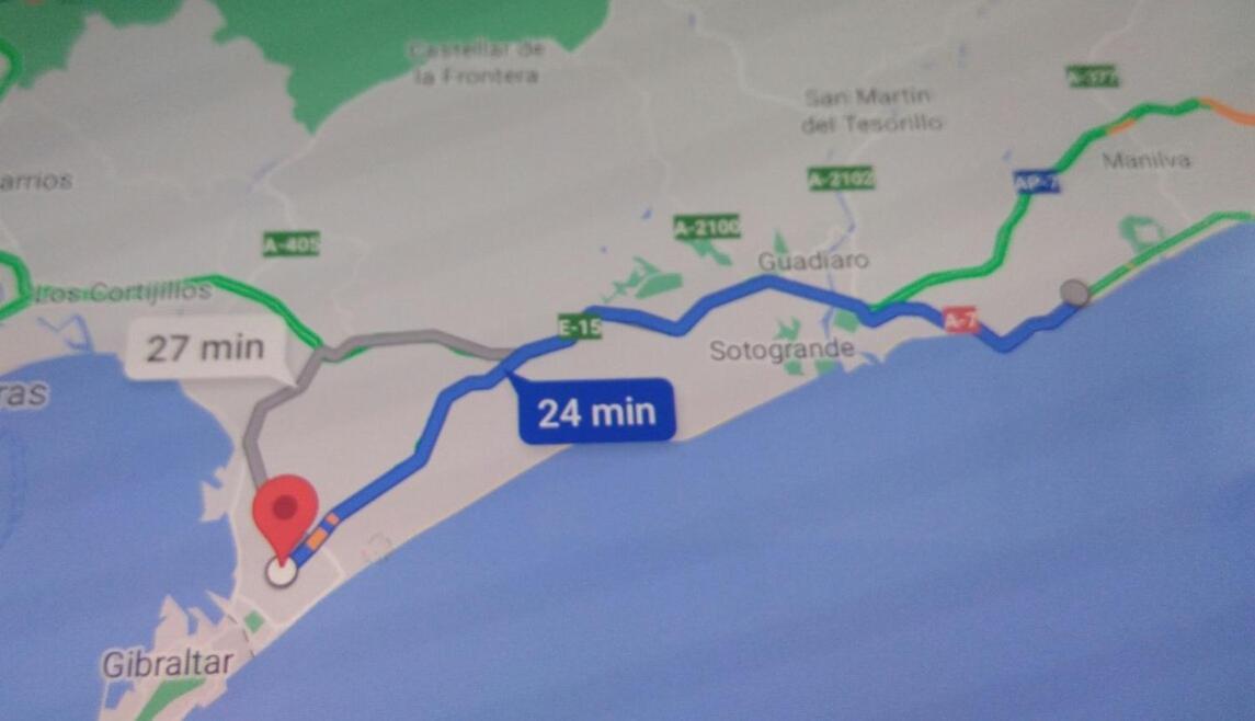 Manilva Playa 아파트 외부 사진
