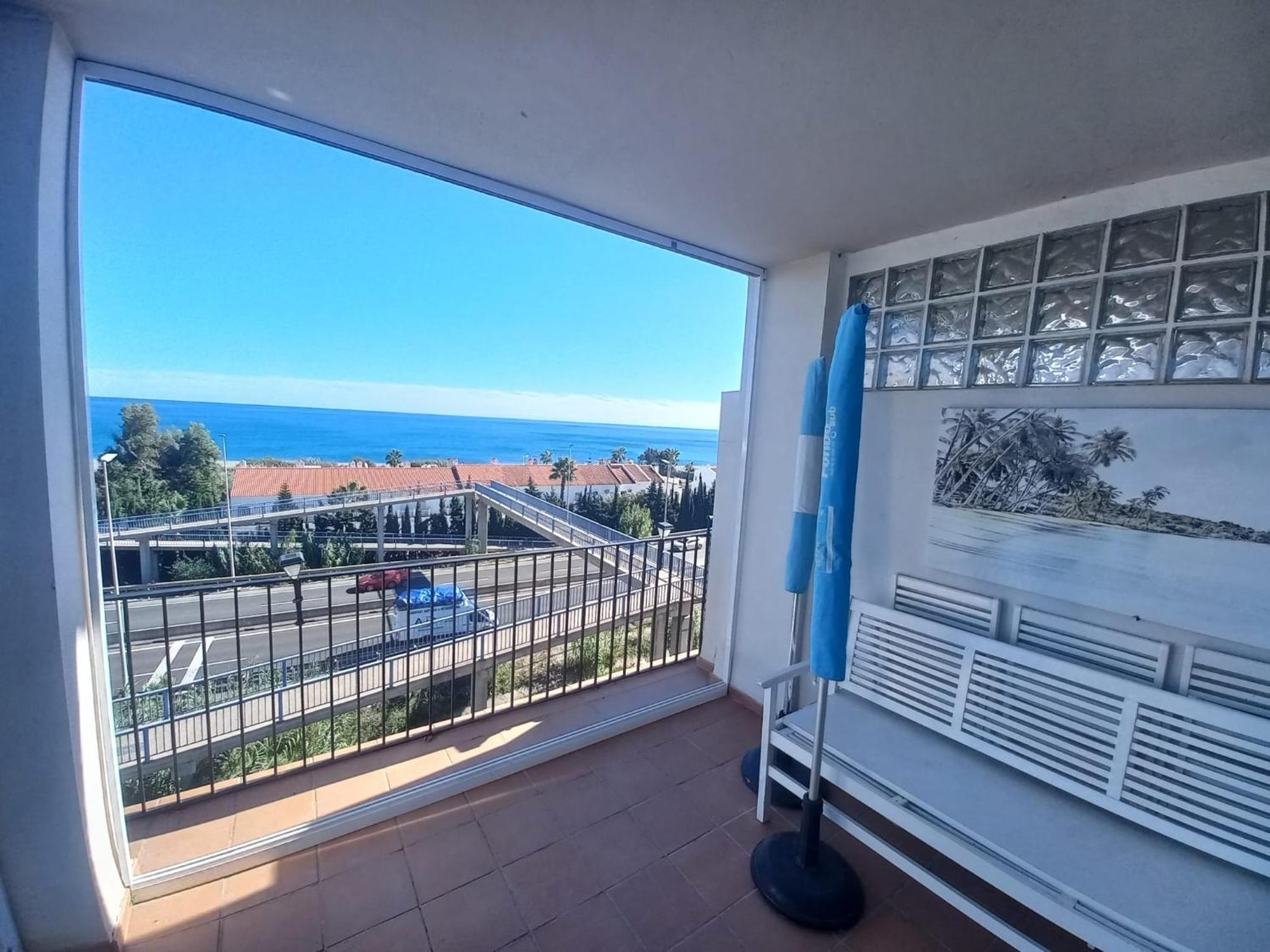 Manilva Playa 아파트 외부 사진