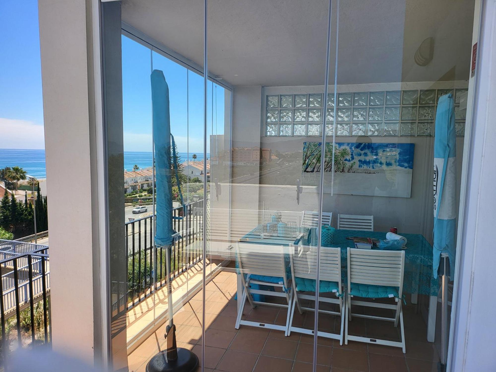 Manilva Playa 아파트 외부 사진