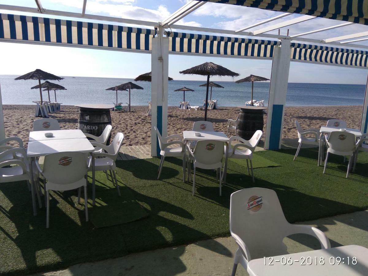 Manilva Playa 아파트 외부 사진