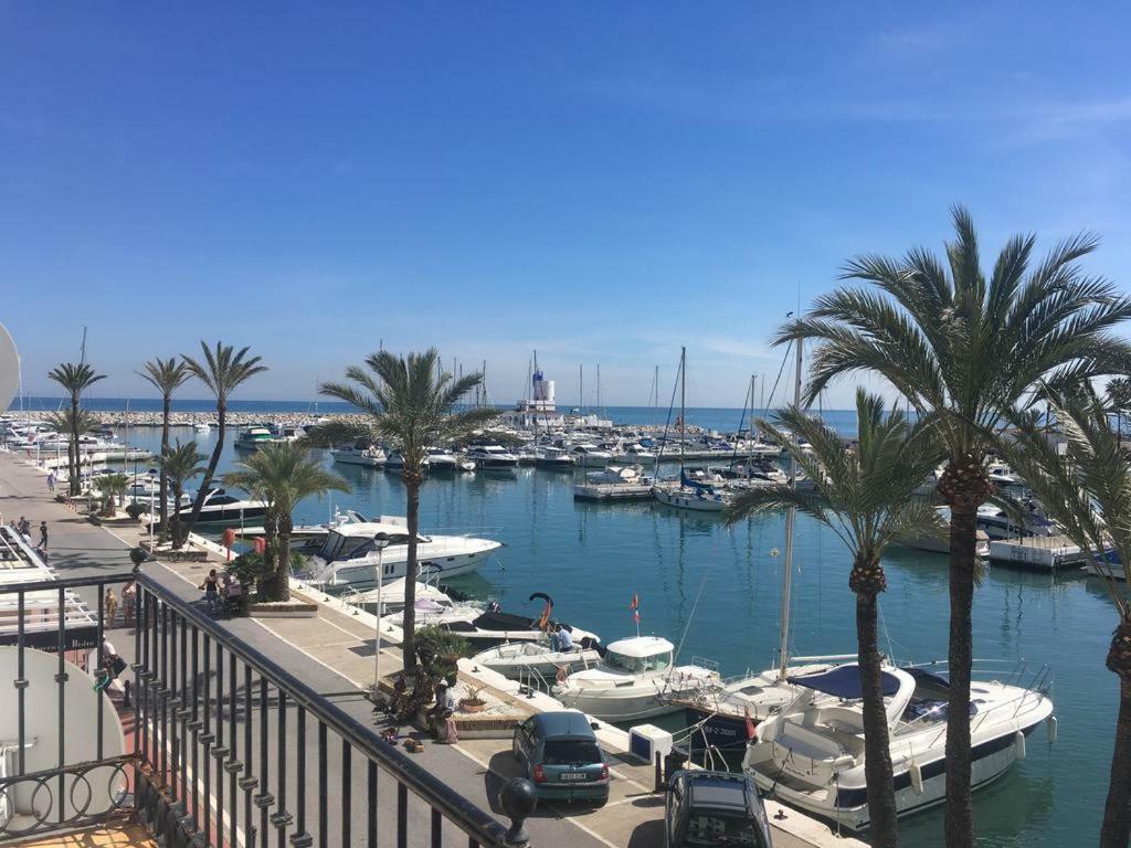 Manilva Playa 아파트 외부 사진