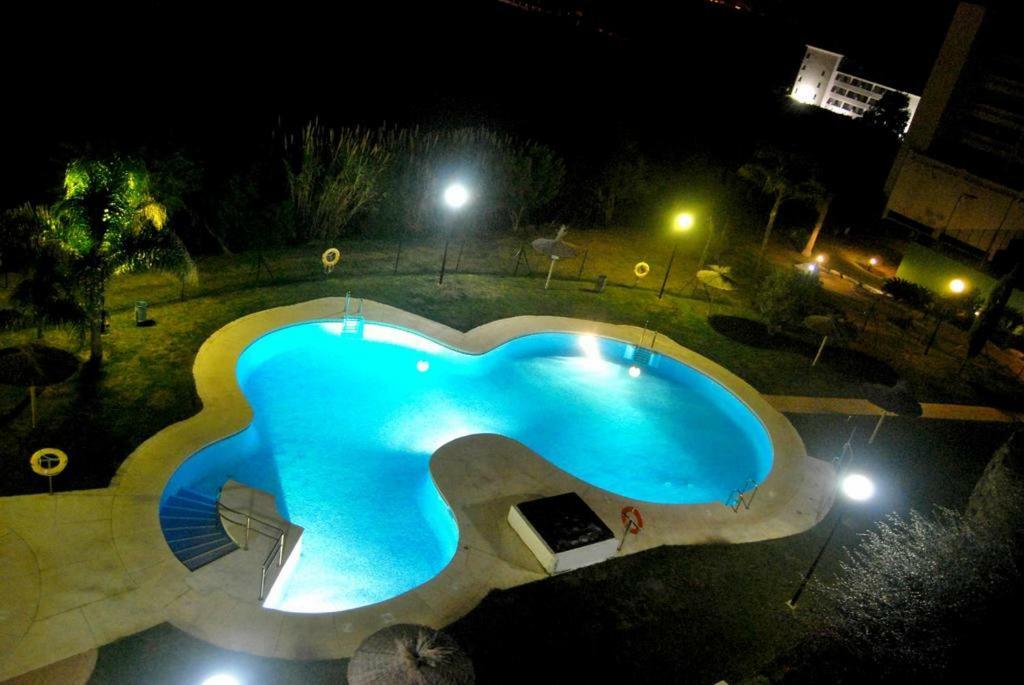 Manilva Playa 아파트 외부 사진