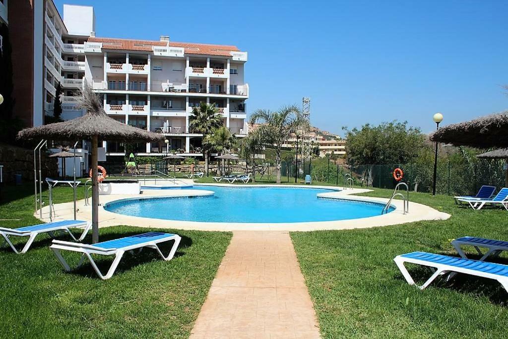 Manilva Playa 아파트 외부 사진