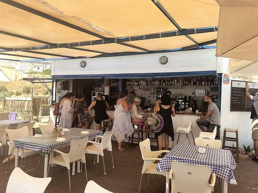Manilva Playa 아파트 외부 사진